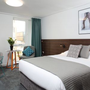 Double accommodation + 2x Attendee ticket (2026)