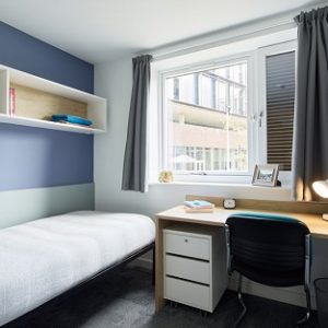 Single accommodation + Attendee ticket (2026)